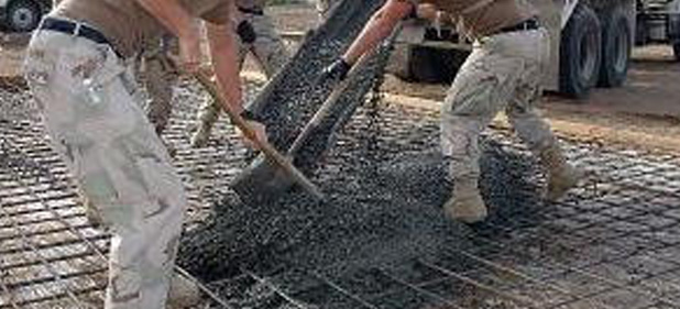 Concrete pump Aberdeen